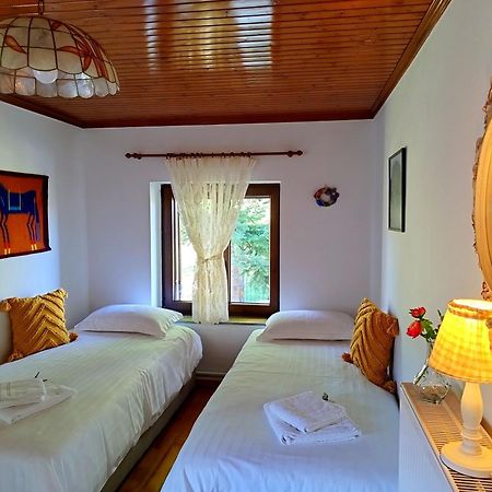 Cosy Lake House, Μια Ανάσα Πριν Τη Λίμνη Kalivia  ภายนอก รูปภาพ