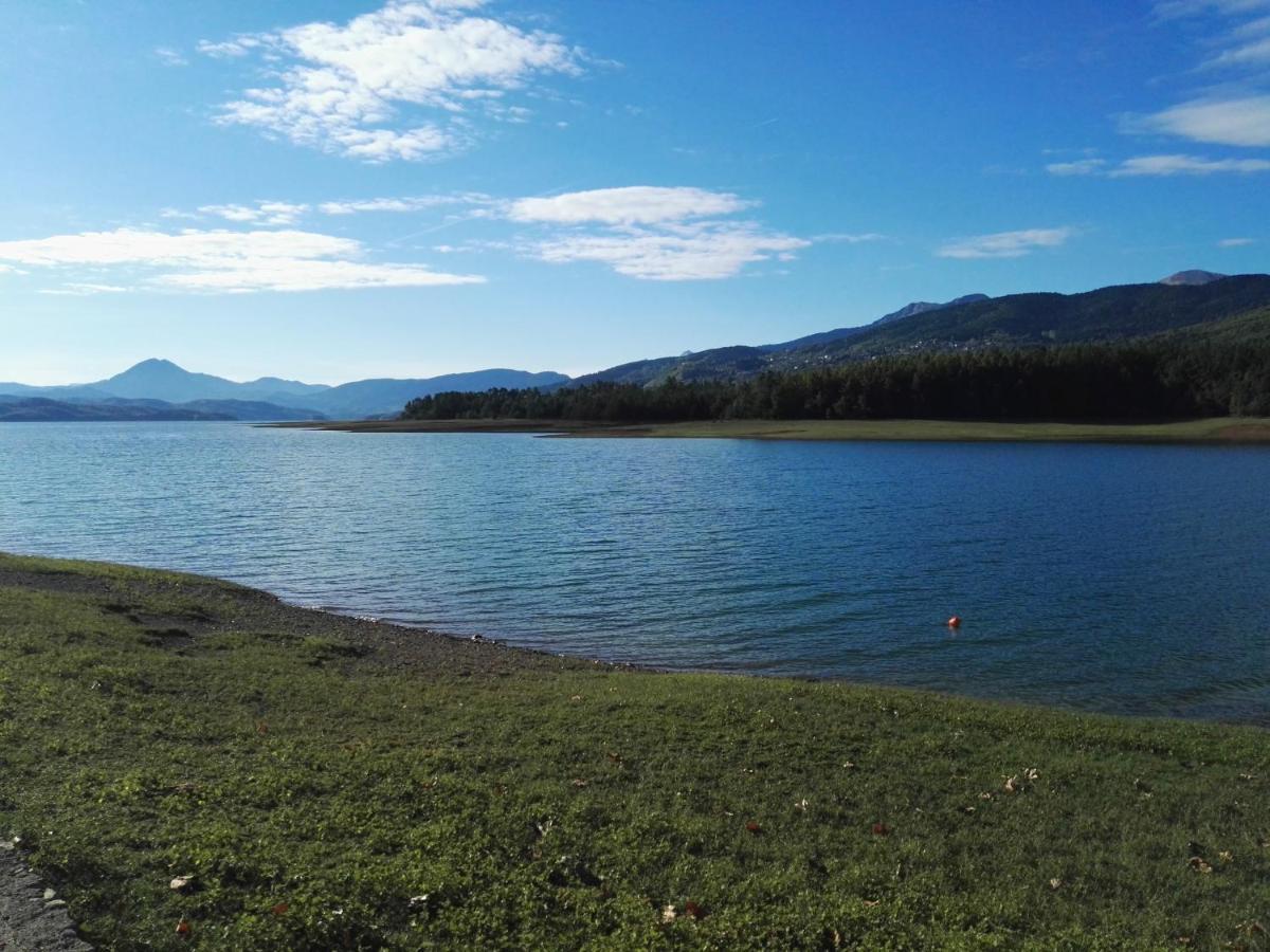Cosy Lake House, Μια Ανάσα Πριν Τη Λίμνη Kalivia  ภายนอก รูปภาพ