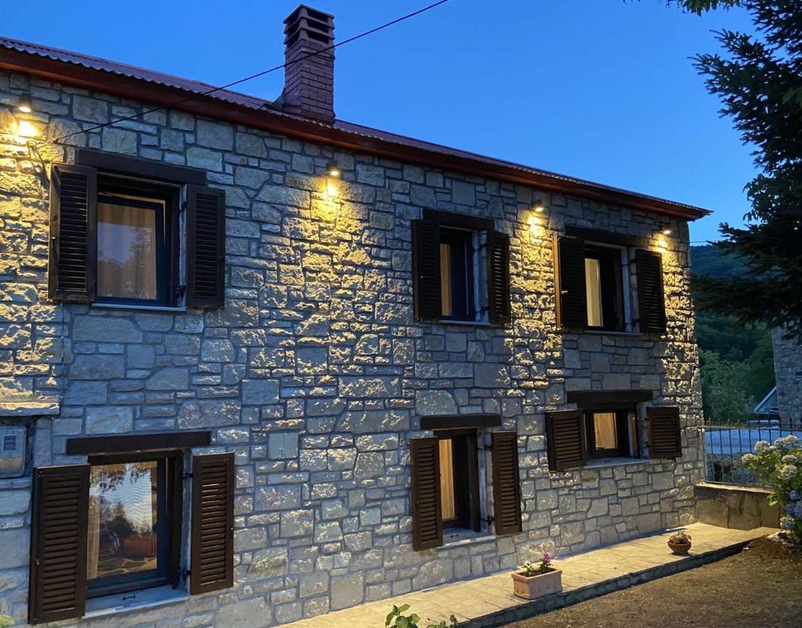 Cosy Lake House, Μια Ανάσα Πριν Τη Λίμνη Kalivia  ภายนอก รูปภาพ