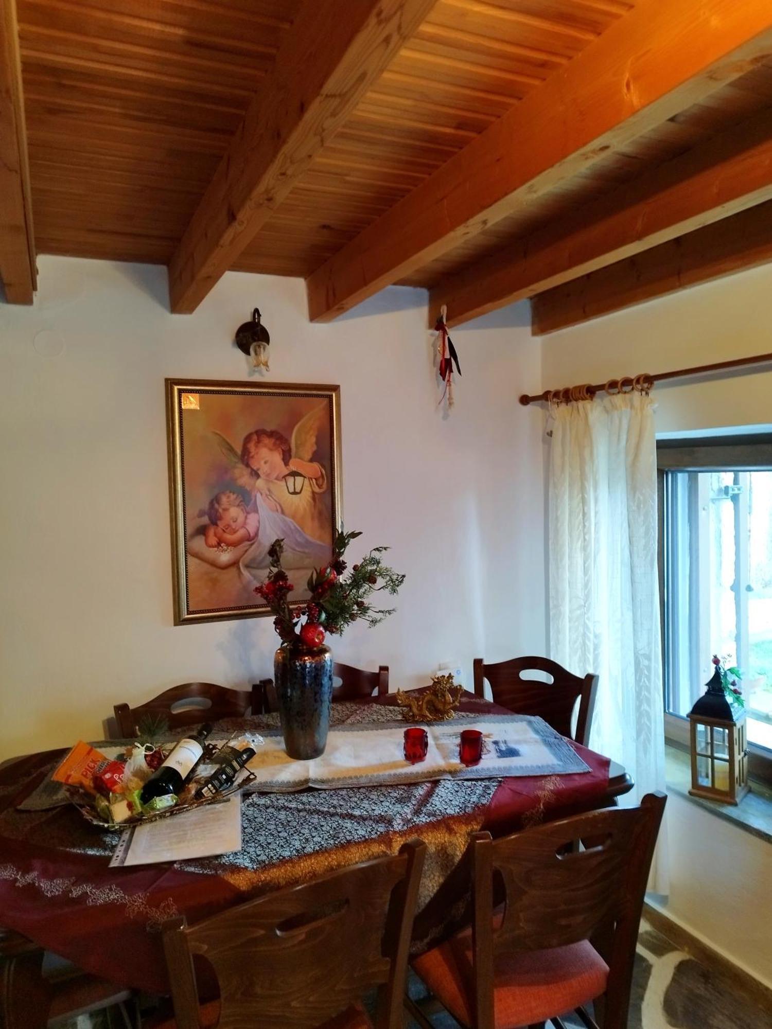 Cosy Lake House, Μια Ανάσα Πριν Τη Λίμνη Kalivia  ภายนอก รูปภาพ