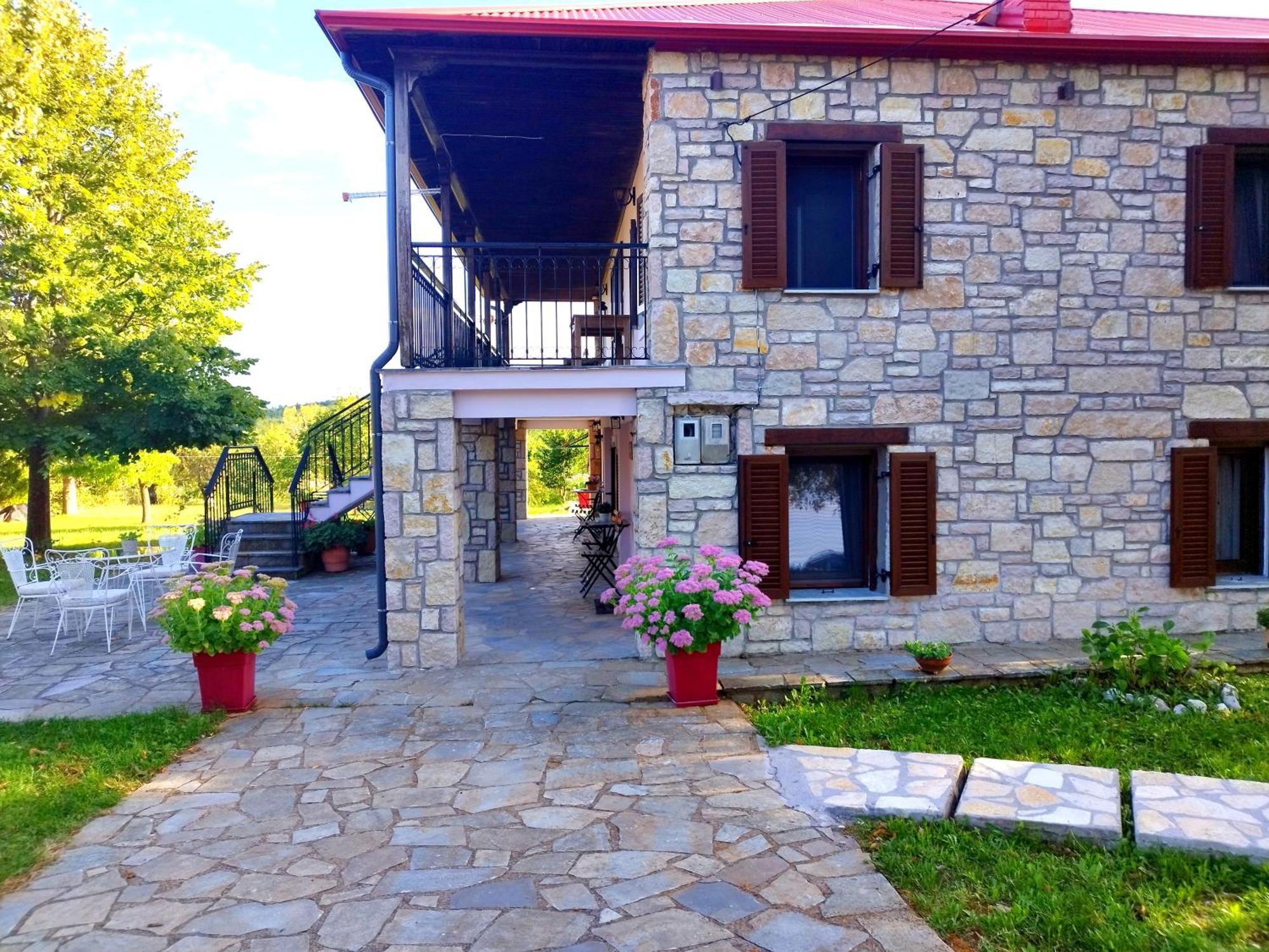 Cosy Lake House, Μια Ανάσα Πριν Τη Λίμνη Kalivia  ภายนอก รูปภาพ