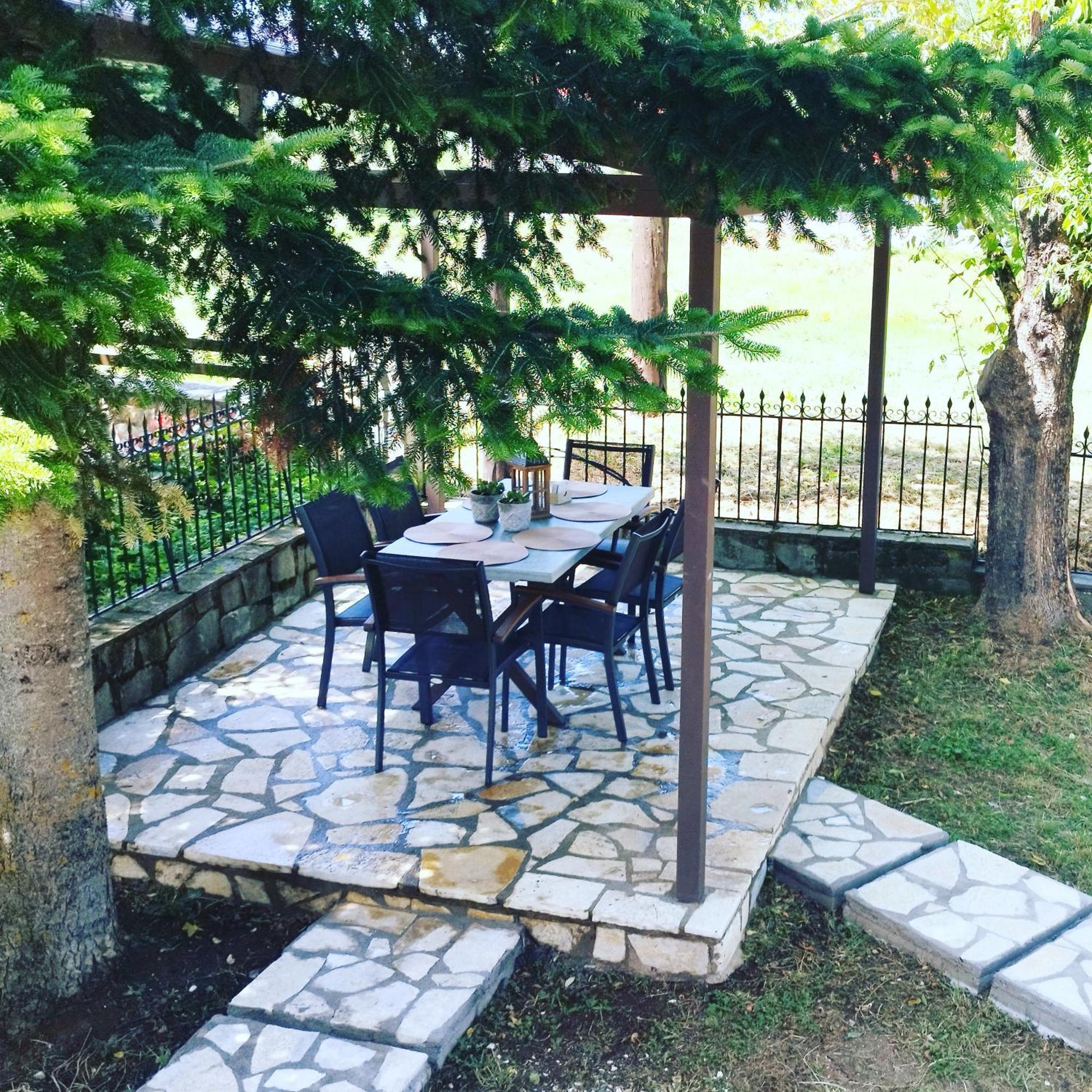 Cosy Lake House, Μια Ανάσα Πριν Τη Λίμνη Kalivia  ภายนอก รูปภาพ