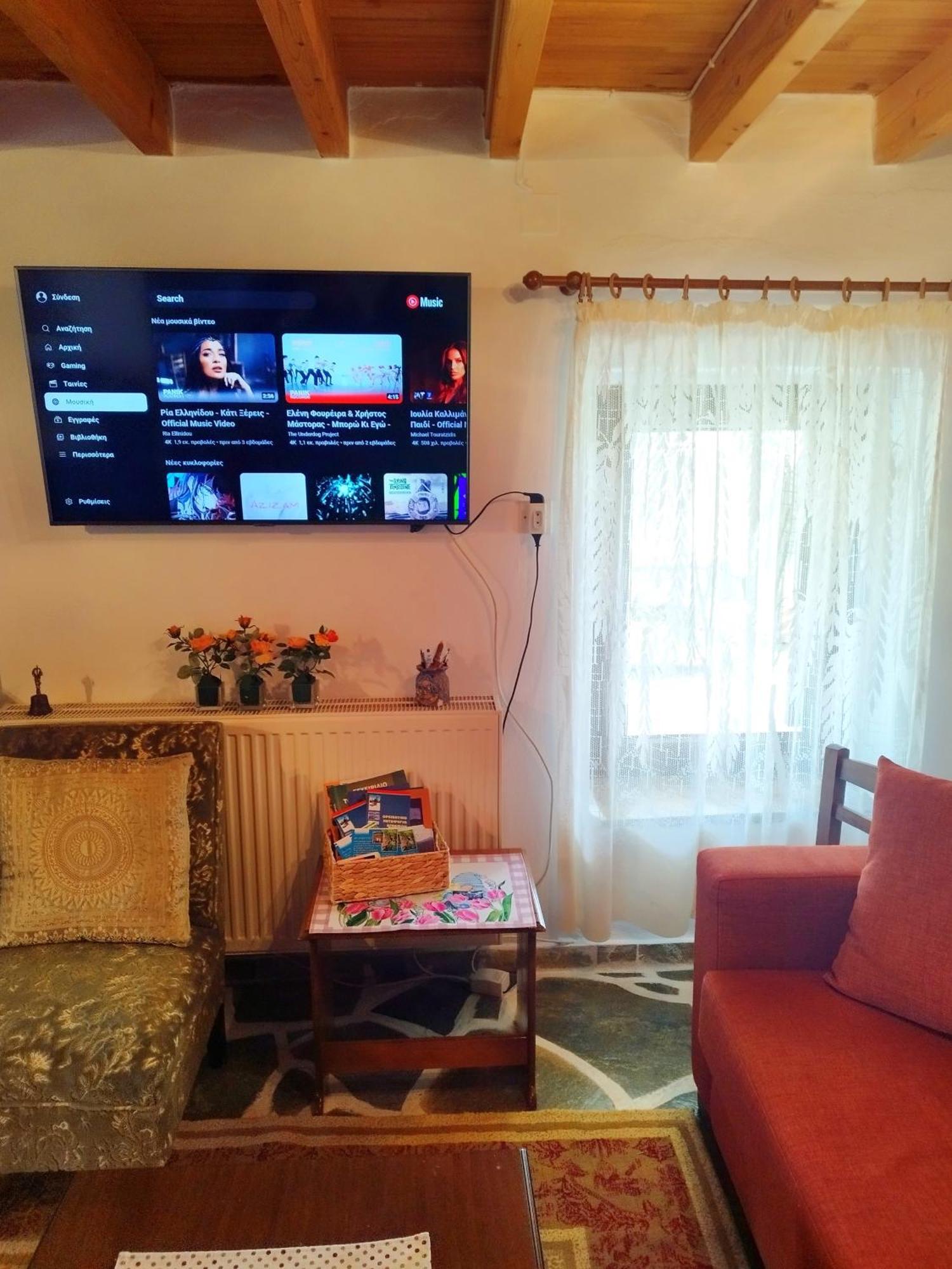Cosy Lake House, Μια Ανάσα Πριν Τη Λίμνη Kalivia  ภายนอก รูปภาพ