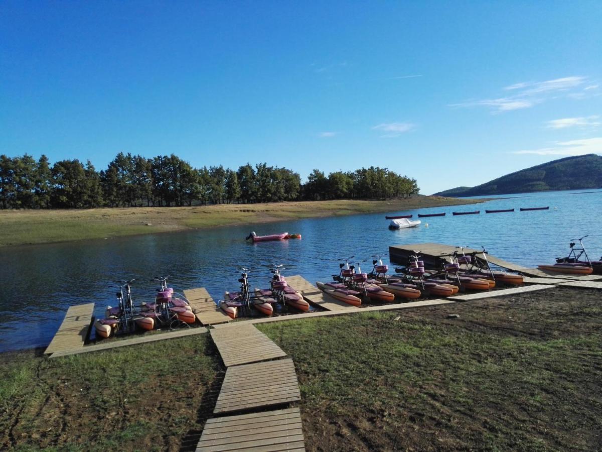 Cosy Lake House, Μια Ανάσα Πριν Τη Λίμνη Kalivia  ภายนอก รูปภาพ