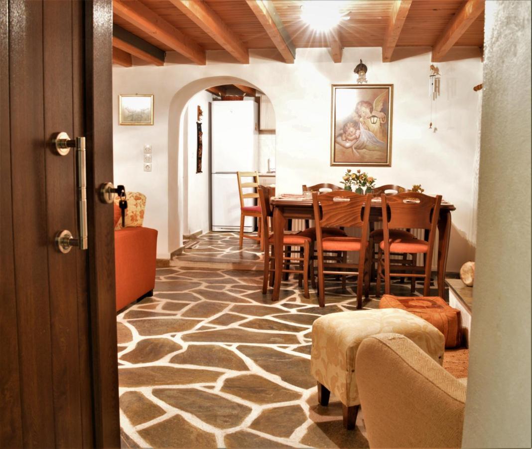 Cosy Lake House, Μια Ανάσα Πριν Τη Λίμνη Kalivia  ภายนอก รูปภาพ